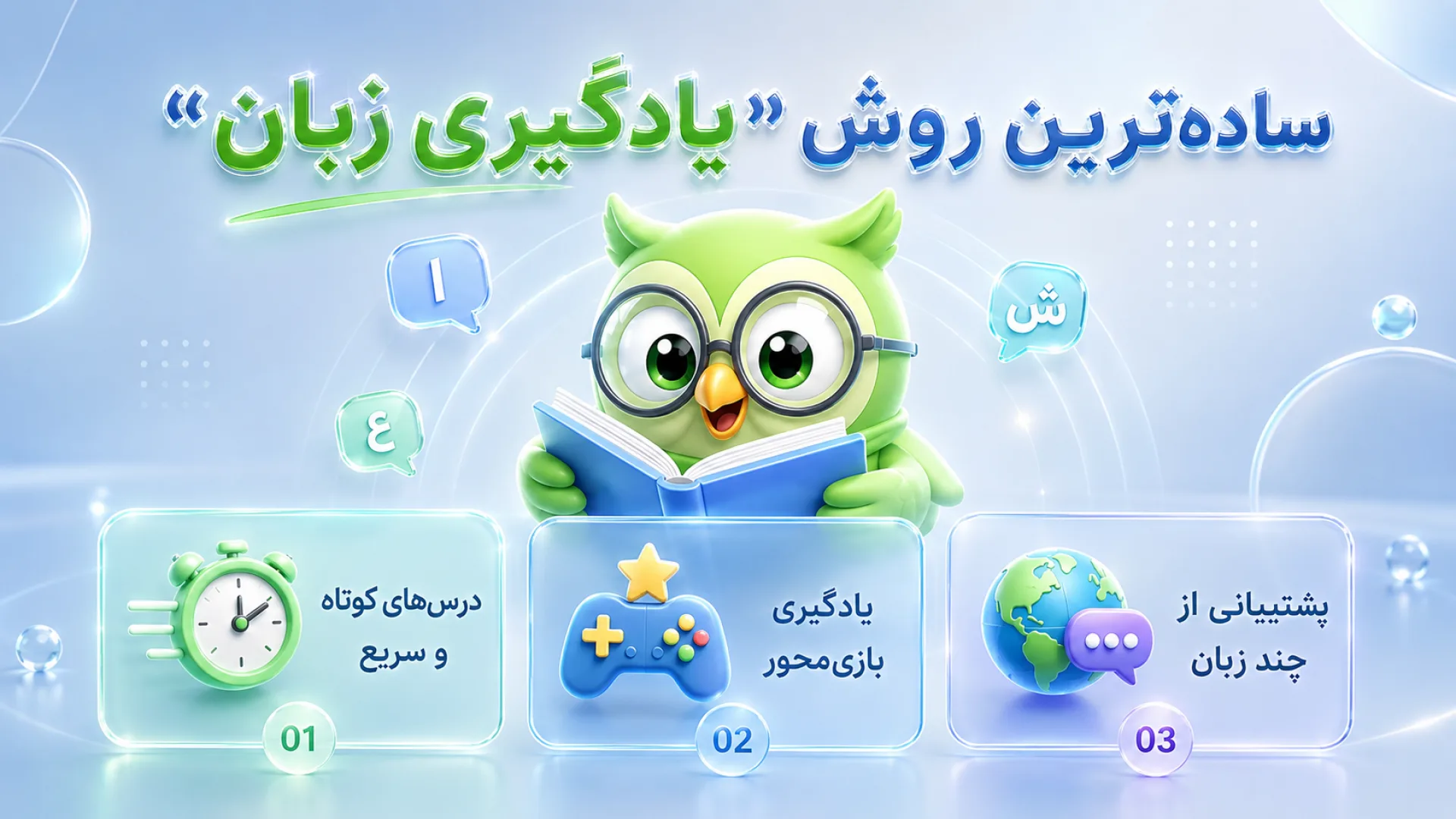 دولینگو Duolingo
