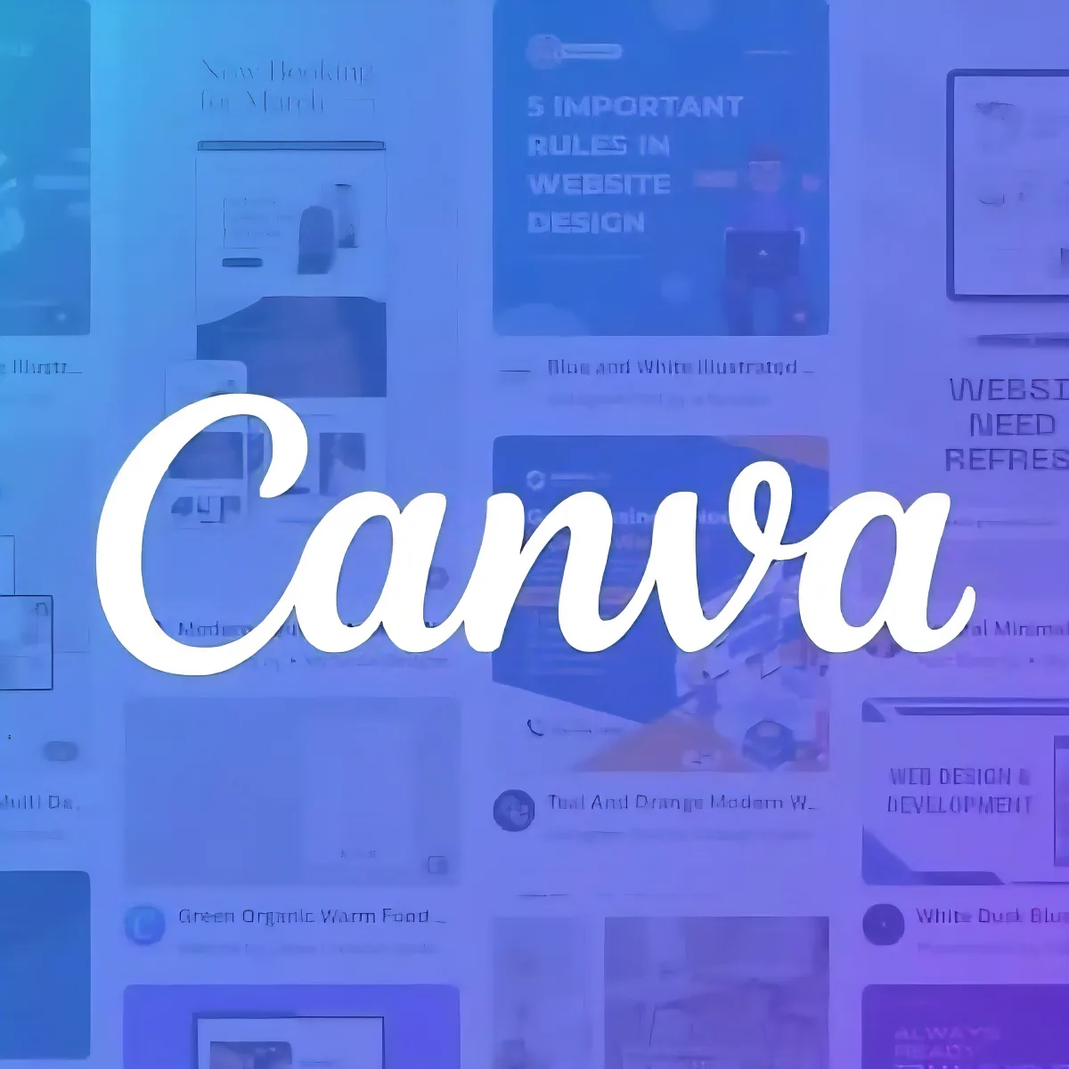 اشتراک Canva Pro