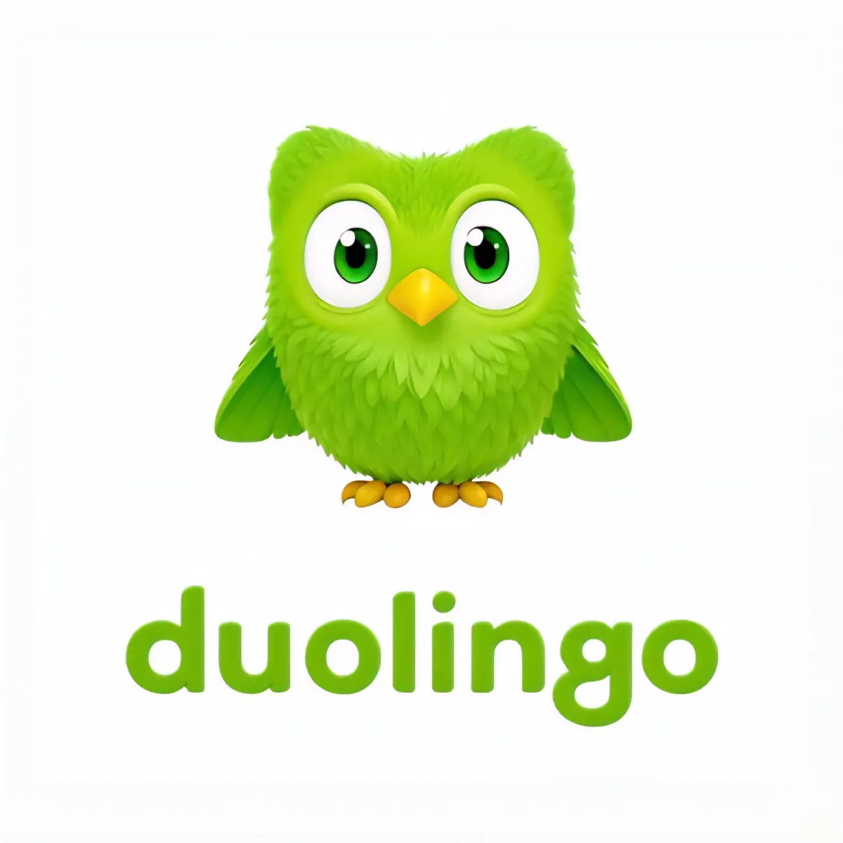 اشتراک گیفتی Duolingo
