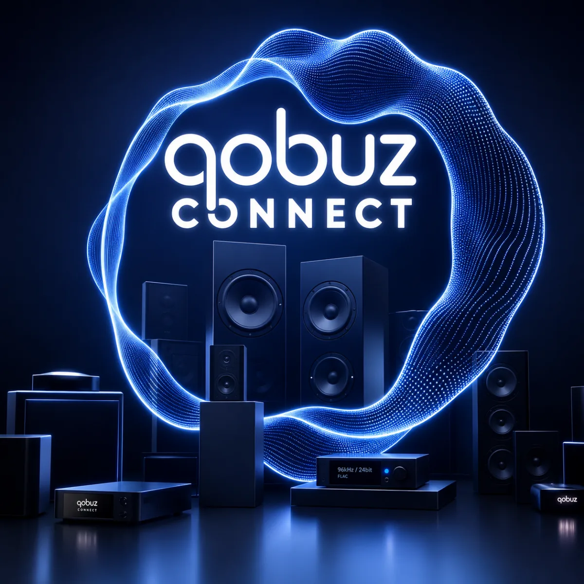 اشتراک اختصاصی Qobuz 